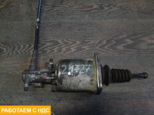 ПГУ сцепления