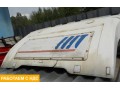 Спойлер кабины