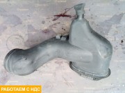Патрубок воздушного фильтра