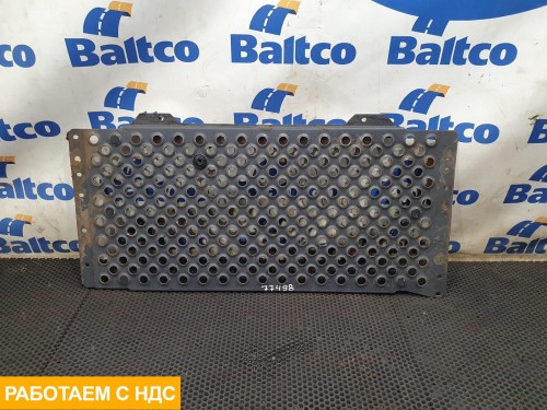 Площадка за кабиной