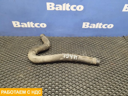 Патрубок отопителя